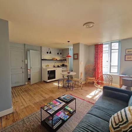 Apartment Le 14 #hypercentre