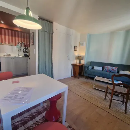 Appartement Le 14 #hypercentre Clermont-Ferrand