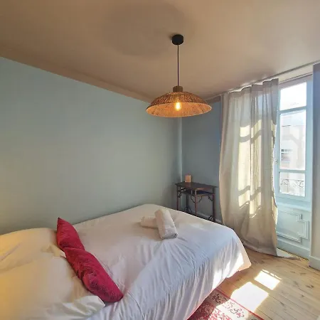 Le 14 #hypercentre Appartement *