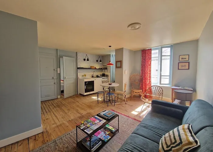 Apartment Le 14 #hypercentre