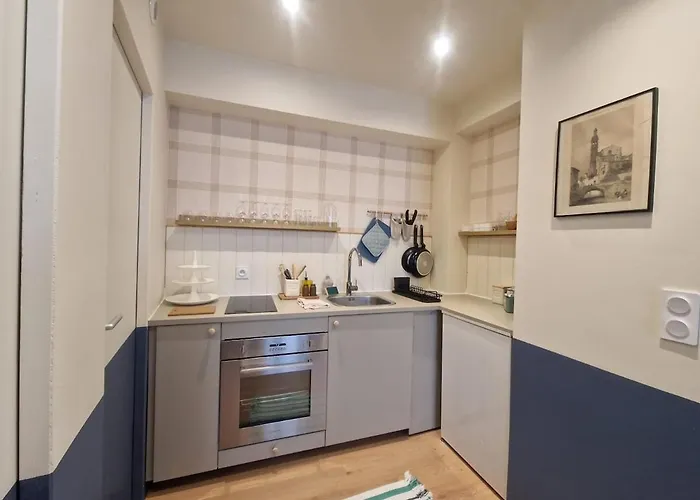 Apartment Le 14 #hypercentre