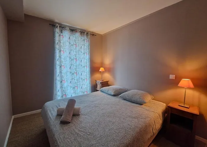 Apartment Le 14 #hypercentre *