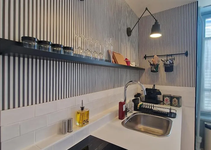 Le 14 #hypercentre Apartment *