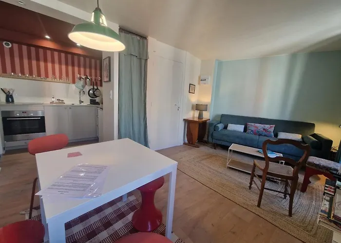 Apartment Le 14 #hypercentre Clermont-Ferrand